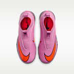 Nike Jr. Mercurial Superfly 10 Academy TF magasszárú futballcipő gyerekeknek/nagyobb gyerekeknek