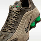 Chaussure Nike Shox R4 pour femme