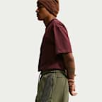 Byxor Nike Tech Boreas Therma-FIT med ledig passform och öppen fåll för män