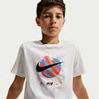WSL Youth Nike SS Cotton Tee Youth Nike SS Cotton Tee