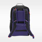 Mochila universitaria Nike Clemson Tigers Utility Speed 2.0