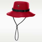 Tampa Bay Buccaneers Primetime Apex Boonie Men's NFL Dri-FIT College Bucket Hat