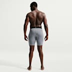 Nike Pro Men's Dri-FIT Fitness Long Shorts