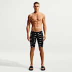 Traje de baño tipo jammer para hombre Nike Swim HydraStrong