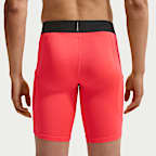 Nike Pro Men's Dri-FIT Fitness Long Shorts