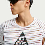 ACG Radical AirFlow NXT メンズ Dri-FIT ロングスリーブ トレイルランニング トップス