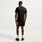 T-shirt de basket Nike pour homme