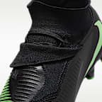 Nike Phantom 6 High Pro Firm-Ground Soccer Cleats