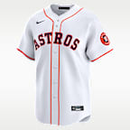 Jersey Nike Dri-FIT ADV de la MLB Limited para hombre Houston Astros
