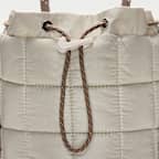 Petit tote bag Nike Sportswear Puffle (3 L)