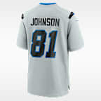 Calvin Johnson Detroit Lions Rivalries Collection Men's Nike NFL Game Jersey