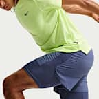 Nike Stride Men's Dri-FIT 13cm (approx.) Hybrid Running Shorts