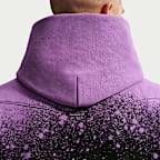 Sudadera con gorro sin cierre de básquetbol Therma-FIT para hombre Nike Standard Issue