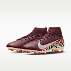 Nike United Mercurial Superfly 10 Academy Multi-Ground High-Top Soccer Cleats