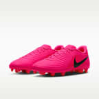 Tacos de futbol de corte low para terrenos múltiples Nike Tiempo Maestro Club