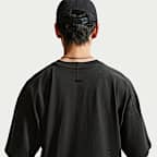 เสื้อเทรนนิ่งแขนสั้นผู้ชาย Dri-FIT Nike N.A.C.