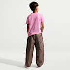 Nike Sportswear Big Kids' T-Shirt