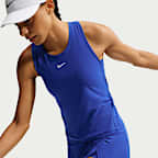 Nike Victory Women's Dri-FIT Straight Tennis Skirt