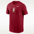 Stanford Courtside Men's Nike Dri-FIT College T-Shirt