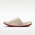 Nike Calm (Atlanta Falcons) Men's NFL Slides