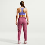 Calças de running a 7/8 de cintura normal Dri-FIT Nike Tempo para mulher