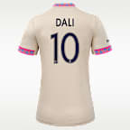 Kenza Dali San Diego Wave FC Women's NWSL Replica Jersey