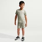 Nike Club Younger Kids' 2-Piece Knit Shorts Set