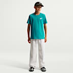 Nike Sportswear Big Kids' T-Shirt