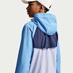 Nike Sportswear Windrunner Repel-Jacke mit Kapuze für ältere Kinder