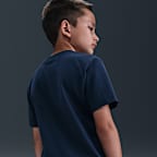 Nike Sportswear Big Kids' T-Shirt