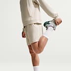 ナイキ プライマリー ナノニット メンズ Dri-FIT 18cm パフォーマンスショートパンツ