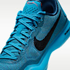 Kobe 10 Protro "Blue Lagoon" Basketball Shoes