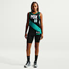 Jersey Nike de la NBA Swingman para hombre Scoot Henderson Portland Trail Blazers City Edition