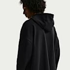 Sweat à capuche oversize en molleton Nike Sportswear Club pour homme
