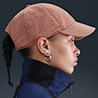 Nike Club Unstructured Futura Wash Cap