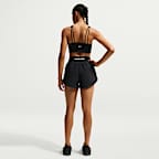 Nike Pro Sculpt Women's Dri-FIT High-Waisted 2-in-1 3" Shorts
