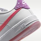 Tenis para niños grandes Nike Air Force 1