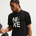Nike Hyverse Men's Dri-FIT Training T-Shirt