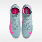 Nike Mercurial Superfly 10 Pro Firm-Ground High-Top Football Boot