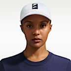 Gorra de golf Dri-FIT sin estructura Nike Club