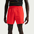 Shorts de tenis Dri-FIT de 15 cm para hombre NikeCourt Advantage