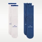 Chaussettes mi-mollet Nike Everyday Elevated (2 paires)
