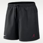 Shorts universitarios Nike Dri-FIT Form para hombre Alabama Primetime Primary Logo
