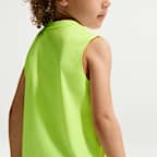 ナイキ スポーツウェア ゴール モード ベビー Dri-FIT タンクトップ アンド ショートパンツ セットアップ