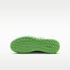 Nike Jr. Mercurial Vapor 17 Club Big Kids' Turf Low-Top Soccer Shoes