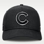 Chicago Cubs Rise Men's Nike Dri-FIT MLB A-Frame Trucker Adjustable Hat