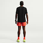 Nike Miler Men's Dri-FIT Short-Sleeve Running Top