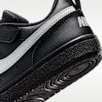 Tenis para niños de preescolar Nike Court Borough Low Recraft