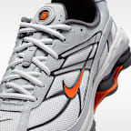 Nike Shox Ride 2 Men's Shoes