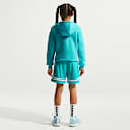 Sabrina Big Kids' Crossover Dri-FIT Basketball Shorts